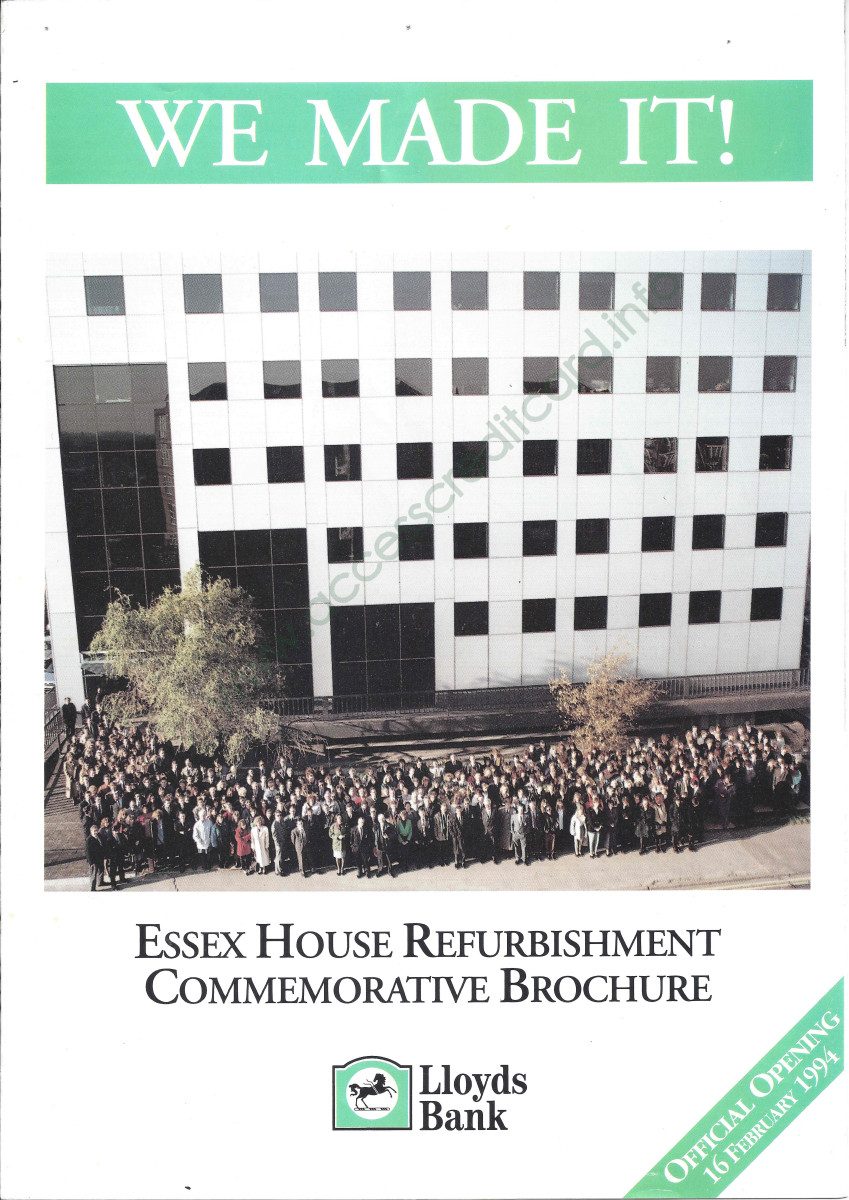 Front cover