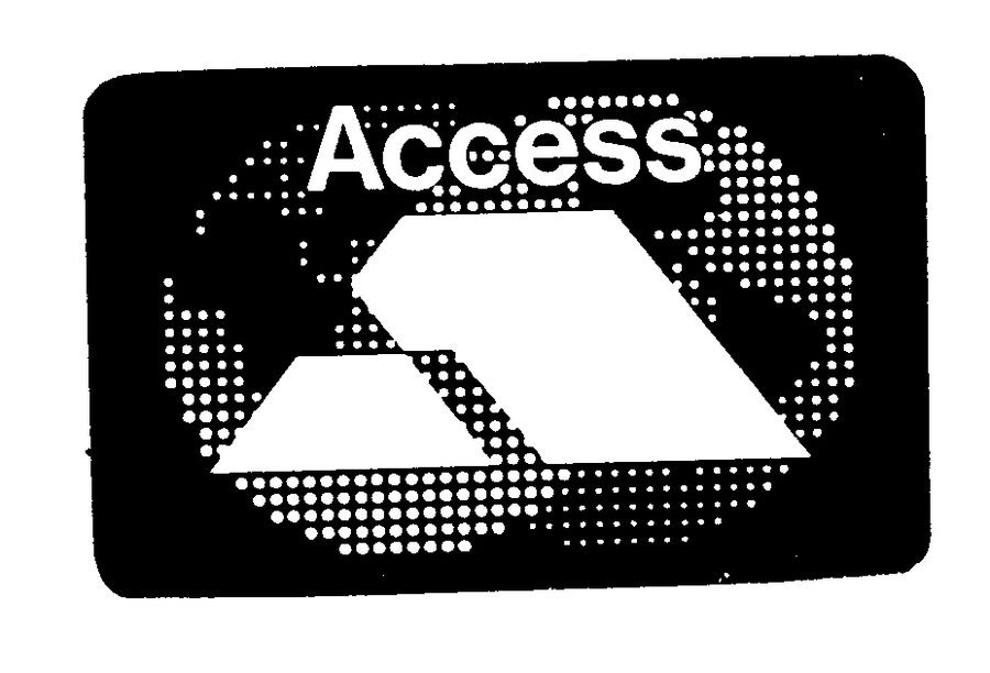 Access card face with globe – UK00001361951