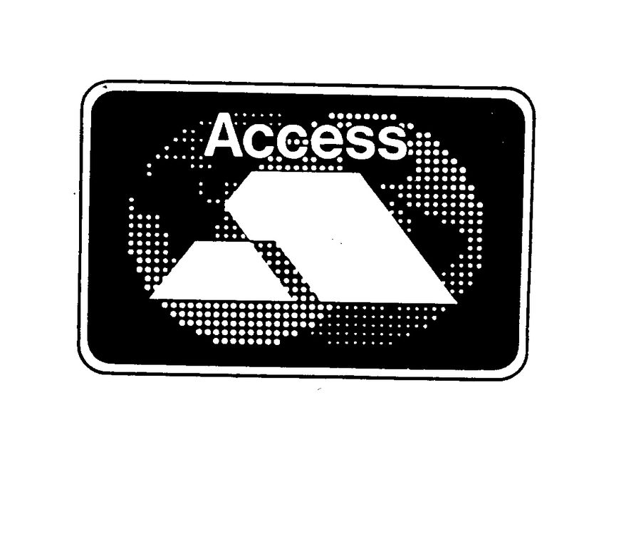 Access card face with globe – UK00001361952