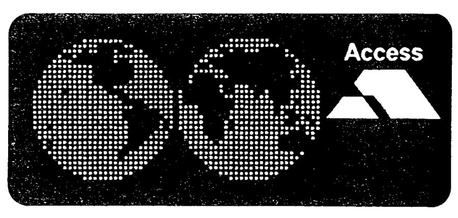 Access card face with two globes – UK00001433328