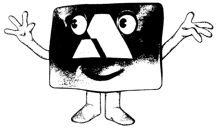 An Access card character – UK00001567431