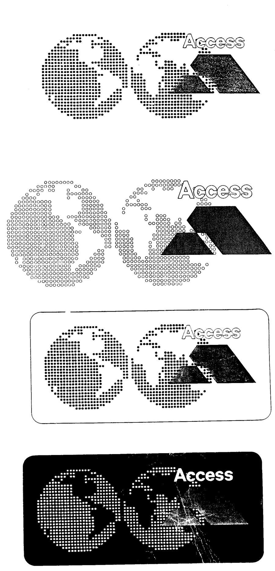 Access card faces (series of marks) – UK00001354315