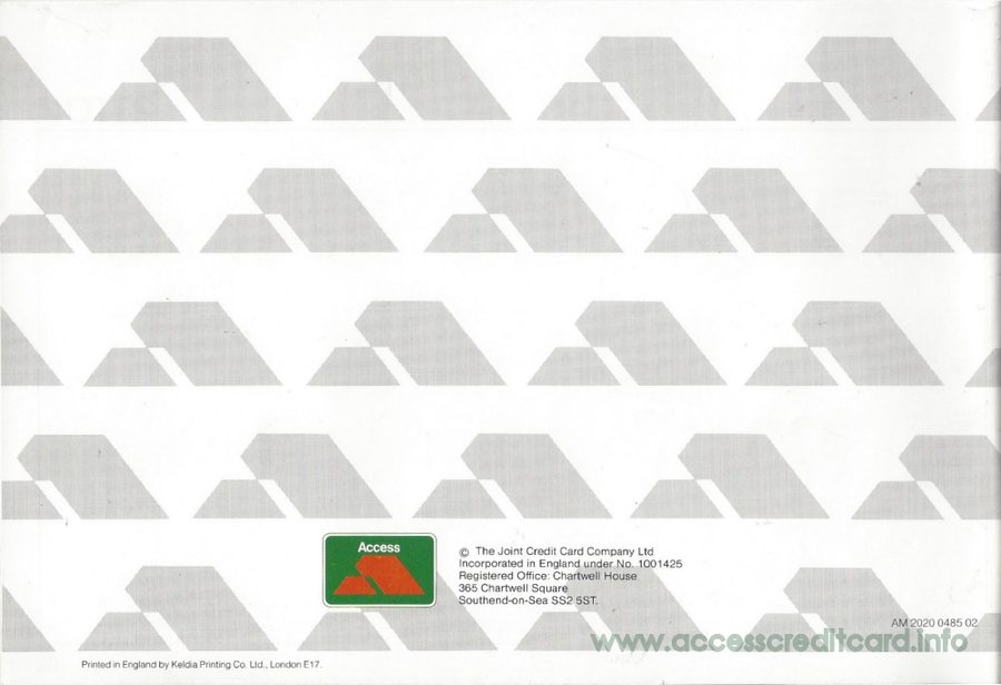 Back cover